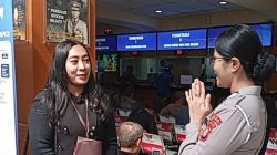 Urus Balik Nama BPKB, Warga Apresiasi Pelayanan Yang Serba Digital