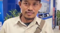 Satpas Daan Mogot Bantu Perpanjangan SIM B1, Pemohon Sampaikan Terima Kasih