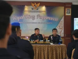 Karutan Surakarta Gelar Rapat Dinas Pengamanan, Perkuat Integritas dan Satukan Persepsi Petugas