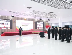 Lantik 130 Pejabat, Menteri ATR/Kepala BPN: Berikan Manfaat dan Pelayanan Yang Adil Bagi Masyarakat