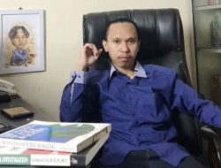 Empat Peserta Tender Ajukan Harga Identik, CBA Minta Proyek Perbaikan Gedung Dinas Teknis Abdul Muis Dievaluasi