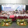 Program CAKRA PGN Jangkau 300 Siswa dan Warga Melalui Layanan Kesehatan Mata