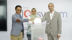 Luncurkan AIcosystem, Telkom Siap Garap Peluang AI di Berbagai Sektor Industri