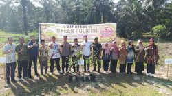 FGD Green Policing Ditintelkam Polda Riau Gandeng Forkopimcam Rantau Kopar Perkuat Ketahanan Sosial Anti Narkoba