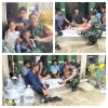 Perkokoh Kemanunggalan TNI dan Rakyat, Babinsa Desa Cijayanti Gencarkan Kegiatan Komsos di Kampung Pasir Karet