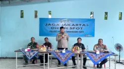 Polisi Santuni 10 Warga Kurang Mampu, Sekaligus Edukasi Bahaya Curanmor dan Penipuan Online