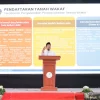 Bicara Dalam International Conference On Pesantren 2026, Menteri Nusron Ajak Masyarakat Sertipikatkan Tanah Wakaf Untuk Lindungi Aset Umat