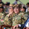 Penutupan Latsarmil Komcad Gelombang I 2026, Wamen Ossy Sebut Latsarmil Perkuat Karakter dan Integritas ASN