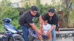 Sempat Buron, Penarik Kalung Emas di Jakarta Barat Dibekuk Polisi