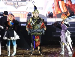 Polri Resmi Luncurkan E-Sport Kapolri Cup 2026