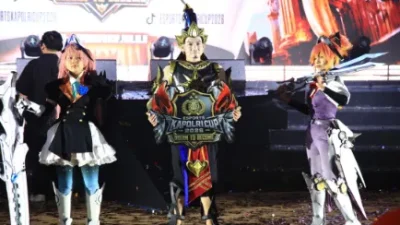 Polri Resmi Luncurkan E-Sport Kapolri Cup 2026