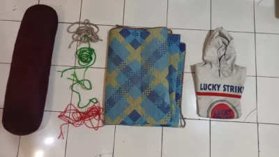 Pria Disekap dan Diikat Seharian Gara-gara Utang, Dua Pelaku Ditangkap Polsek Jatiuwung