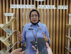 Poltek Agraria STPN Buka Peluang Sekolah Kedinasan, Jaring Generasi Muda Yang Berminat di Bidang Agraria/Pertanahan dan Tata Ruang