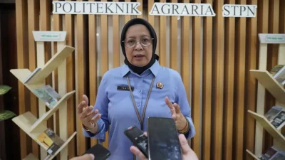 Poltek Agraria STPN Buka Peluang Sekolah Kedinasan, Jaring Generasi Muda Yang Berminat di Bidang Agraria/Pertanahan dan Tata Ruang
