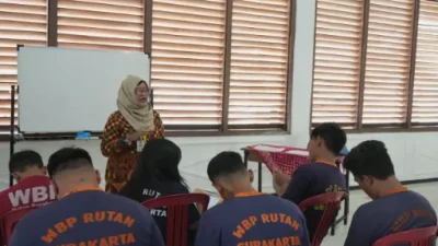 Rutan Surakarta Wujudkan Hak Pendidikan Warga Binaan Melalui Program Kejar Paket