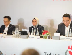 Gelar RUPST Tahun Buku 2025, Telkom Bagikan Dividen Rp21,9 triliun