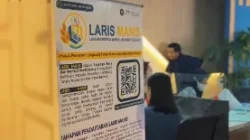 Lagi dan Lagi, Kantor Pertanahan Kabupaten Tangerang Raih Apresiasi Atas Layanan LARIS MANIS