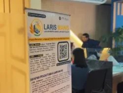 Lagi dan Lagi, Kantor Pertanahan Kabupaten Tangerang Raih Apresiasi Atas Layanan LARIS MANIS