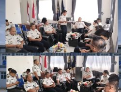 Rapat Capaian Kinerja Triwulan I dan II Tahun 2026 Lapas Kelas II Kumbang