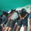 Komplotan Curanmor Tangerang Dibekuk, Polisi Sita Airsoft Gun dan Senjata Tajam