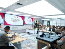 Polri Libatkan Ary Ginanjar dalam Assessment Jenderal, Perkuat Meritokrasi dan Keterbukaan