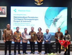 FGD Penanggulangan Dengue Bahas Operasionalisasi RAN 2026–2029 Menuju Zero Death 2030
