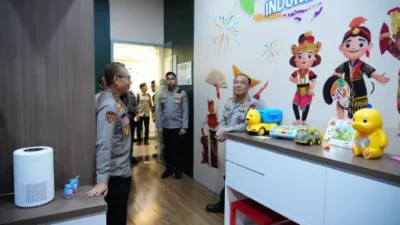 Wakapolri Tinjau Daycare SSDM Polri, Perkuat Perlindungan Anak dan Kesejahteraan Personel