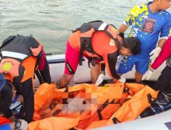 Korban Tenggelam di Aliran Sungai Kampar Ditemukan Meninggal Dunia 