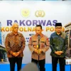 Kapolri di Rakorwas Kompolnas: Mitra Strategis Untuk Pembenahan Polri