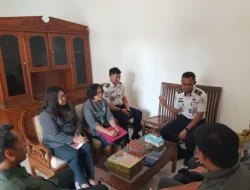 Rutan Surakarta Terima Kunjungan Tim Hakim Wasmat PN Surakarta, Pastikan Hak Warga Binaan Terpenuhi