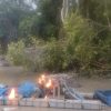 Polsek Benai Tindak Aktivitas Diduga PETI Jenis Setingkai di Desa Talontam