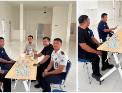 Lapas Kumbang Laksanakan Deradikalisasi dan Resmikan UMKM Bakery bagi WBP Kasus Terorisme