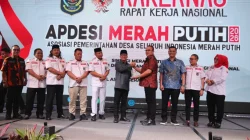 Mendes Yandri Ajak APDESI Merah Putih Kawal Program Presiden Prabowo Subianto