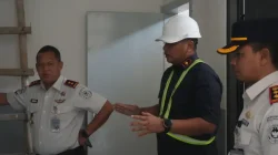 Kakanwil Ditjenpas Jateng Tinjau Rutan Surakarta di Karanganyar, Pastikan Sarpras Sesuai Standar Operasional