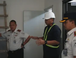 Kakanwil Ditjenpas Jateng Tinjau Rutan Surakarta di Karanganyar, Pastikan Sarpras Sesuai Standar Operasional
