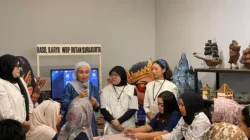 Rutan Surakarta Gandeng Dinadi, Bekali Warga Binaan Keterampilan Kreatif Membuat Keychain Bernilai Ekonomis