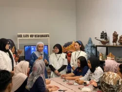 Rutan Surakarta Gandeng Dinadi, Bekali Warga Binaan Keterampilan Kreatif Membuat Keychain Bernilai Ekonomis