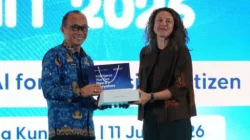 Prof. Zudan: BKN & Microsoft Indonesia Bekerja Sama Latih 145 ribu ASN Hadapi Era AI