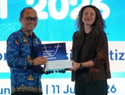 Prof. Zudan: BKN & Microsoft Indonesia Bekerja Sama Latih 145 ribu ASN Hadapi Era AI