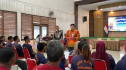 Rutan Surakarta Gandeng Puskesmas Gajahan, 150 Warga Binaan Ikuti Cek Kesehatan Gratis dan VCT HIV