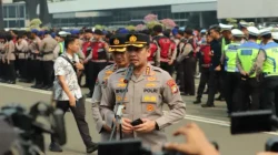 Polda Metro Jaya Siapkan 6.088 Personel, Kapolda Ingatkan Aksi Mahasiswa Dilayani Humanis