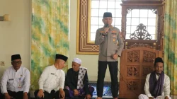 Dari Mimbar Masjid, Kapolres Metro Tangerang Kota Soroti Tawuran dan Penyalahgunaan Obat Terlarang