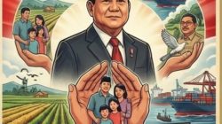 Ketua LBH GEKIRA: Prabowo Memimpin dengan Semangat Mengabdi dan Menyejahterakan Rakyat