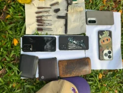 Delapan Kunci Letter T Disita, Polisi Bongkar Aksi Pencurian Mobil Box di Tangerang
