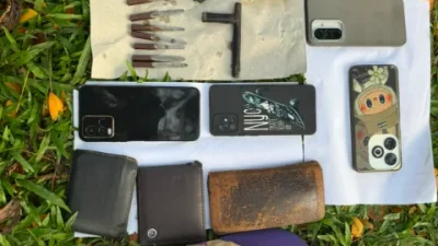 Delapan Kunci Letter T Disita, Polisi Bongkar Aksi Pencurian Mobil Box di Tangerang