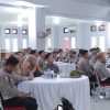 Bersama Masyarakat, Polres Rohil Gelar Nobar Piala Dunia Fifa 2026