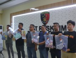 Ungkap Kasus Dugaan Pencabulan Anak di Bawah Umur, Polres Dumai Amankan Seorang Lansia 