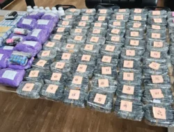 Gudang Obat Keras Ilegal Terbongkar di Tangerang, Polisi Sita 135 Ribu Butir Pil Daftar G