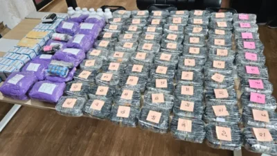Gudang Obat Keras Ilegal Terbongkar di Tangerang, Polisi Sita 135 Ribu Butir Pil Daftar G