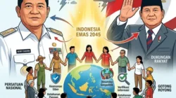 Herry Dahana: Bangsa Akan Kuat Jika Bersatu Mendukung Kepemimpinan Prabowo